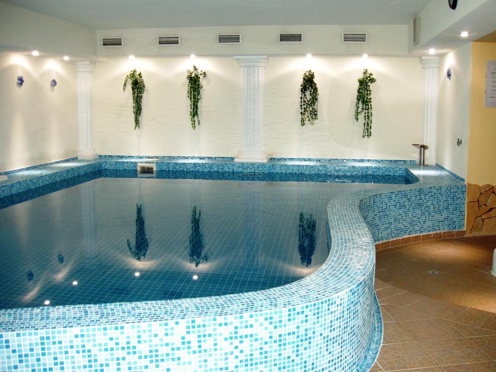 Hotel Altenberg สตาเร โฮรี ภายนอก รูปภาพ