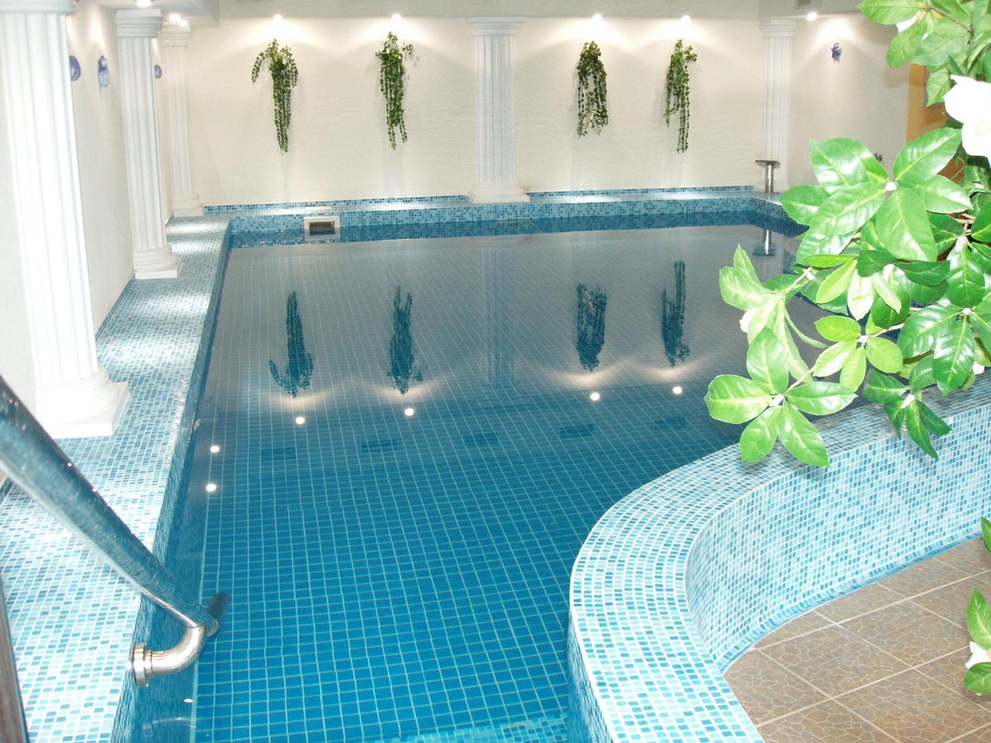 Hotel Altenberg สตาเร โฮรี ภายนอก รูปภาพ